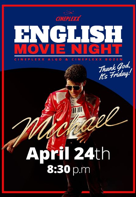 English Movie Night