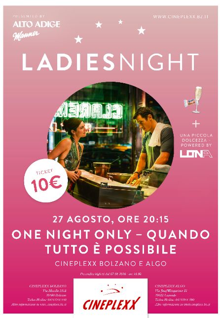 Ladies Night
