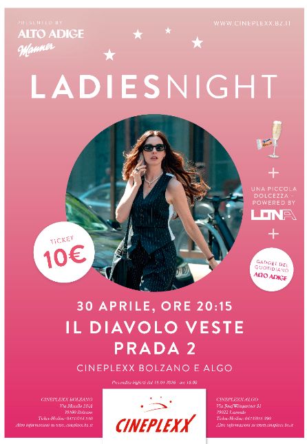 Ladies Night