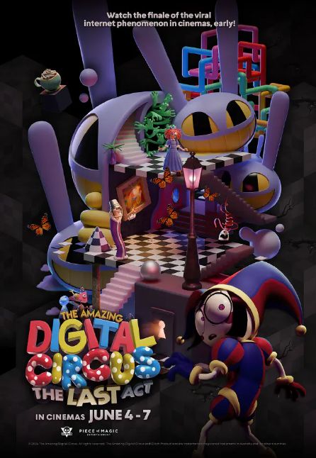 The Amazing Digital Circus: The Last Act (en/st it)