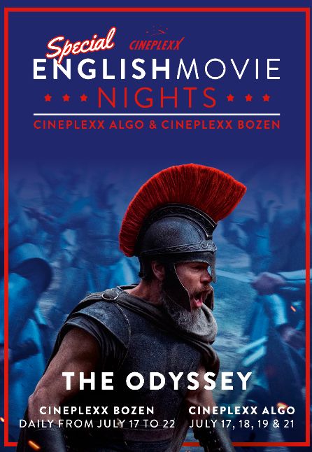 Special English Movie Nights