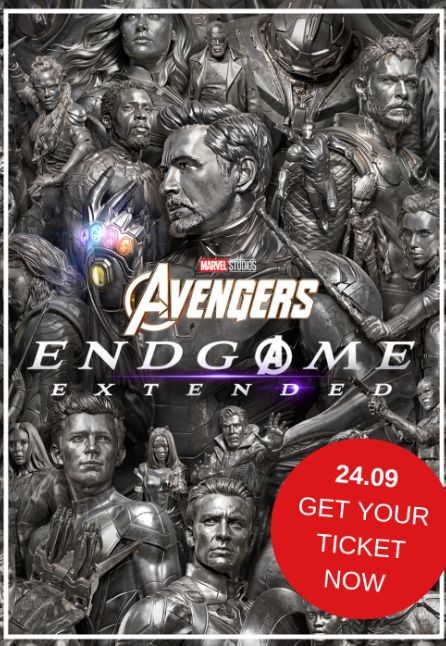 AVENGERS: ENDGAME EXTENDED