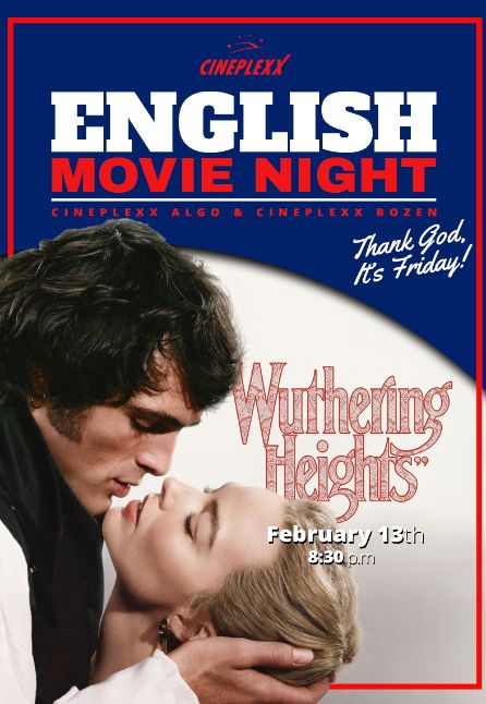 English Movie Night