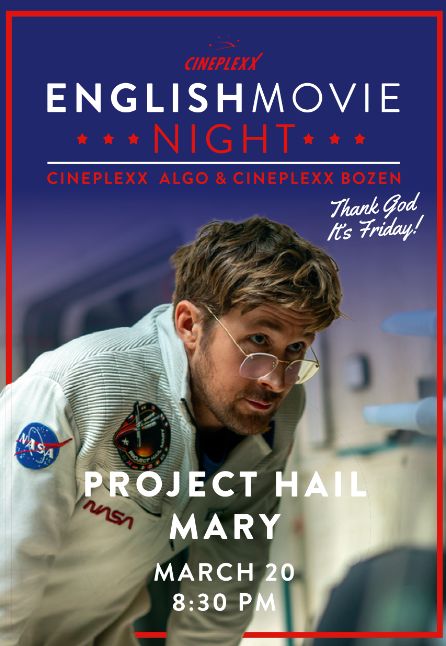 Special English Movie Night