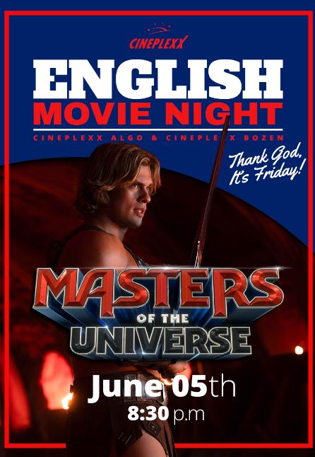 Special English Movie Night