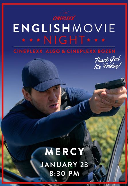 Special English Movie Night