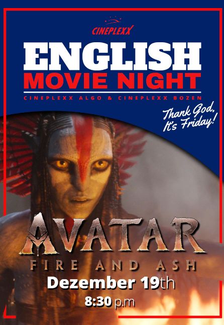 Special English Movie Night