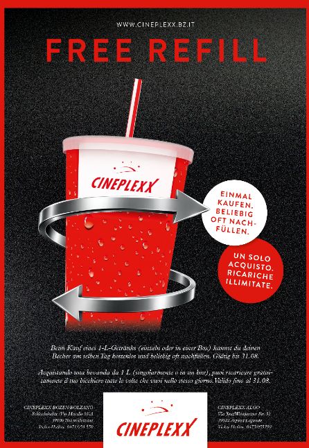 FREE REFILL