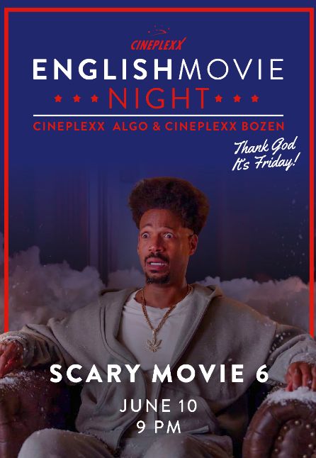 Exclusive English Movie Night