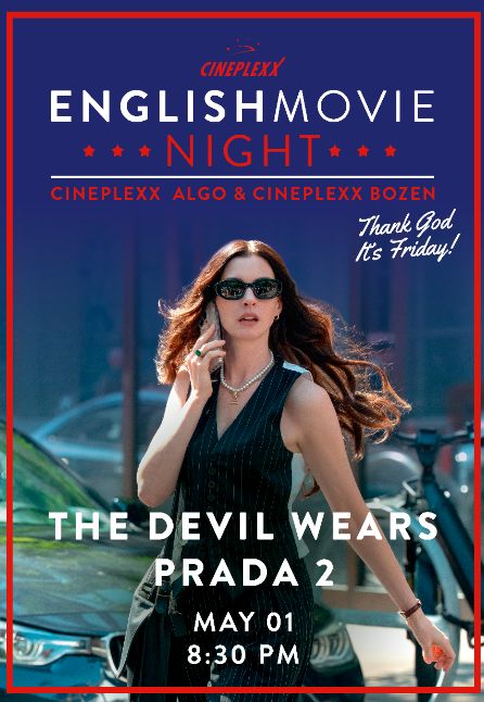 Special English Movie Night