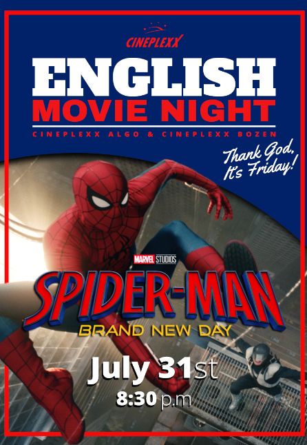 English Movie Night