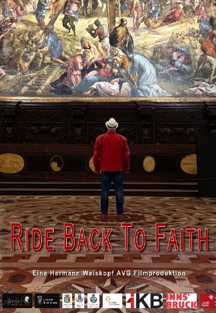 RIDE BACK TO FAITH | DE