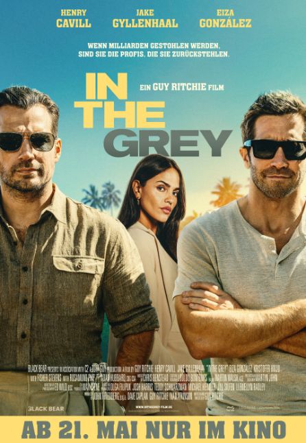 IN THE GREY | DE