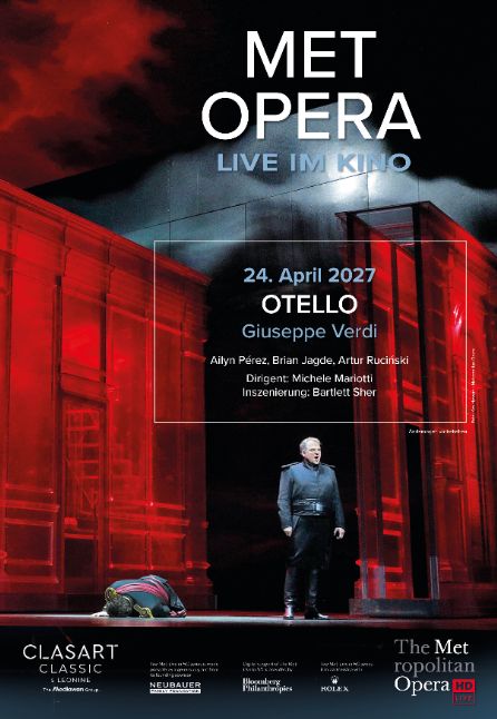OTELLO - MET LIVE 2027
