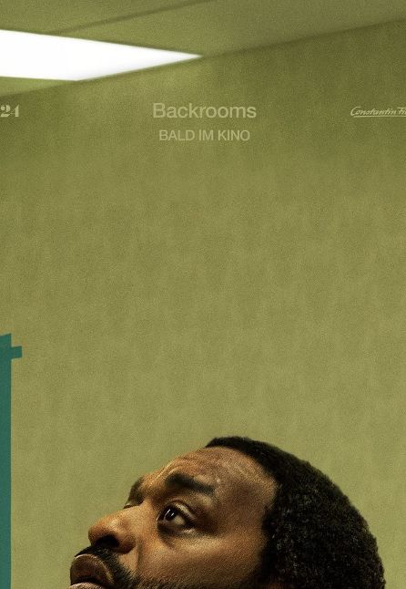 BACKROOMS - EVERYTHING MUST GO EDITION | DE