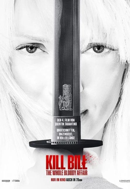 KILL BILL: THE WHOLE BLOODY AFFAIR | DE