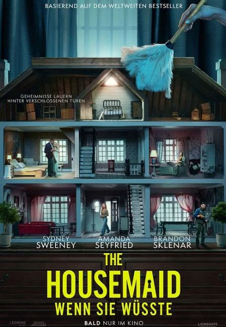 THE HOUSEMAID - WENN SIE WÜSSTE| DE