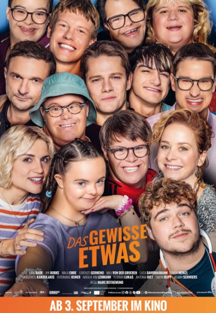 DAS GEWISSE ETWAS | DE