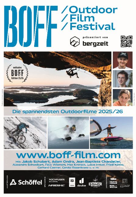 BAYRISCHES OUTDOOR FILMFESTIVAL [2026] | DE