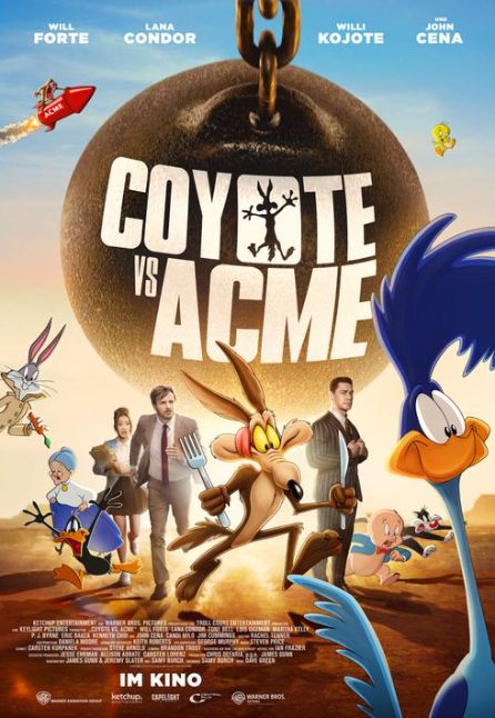 COYOTE VS. ACME | DE