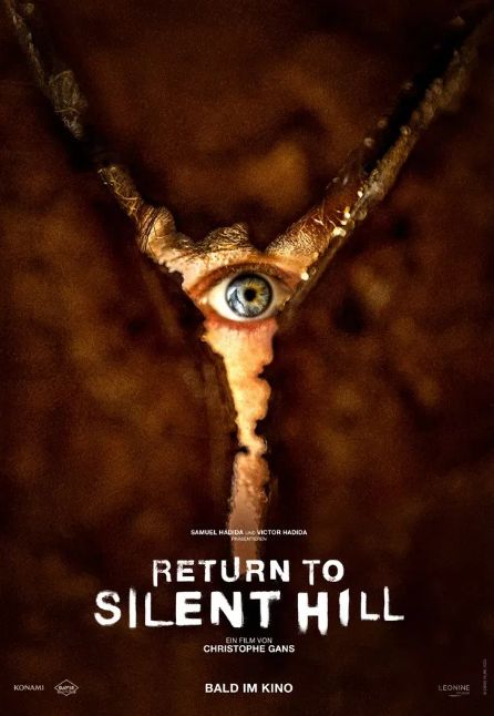 RETURN TO SILENT HILL | DE