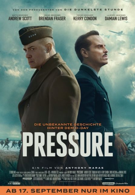 PRESSURE | DE
