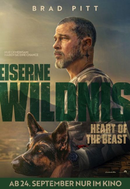 EISERNE WILDNIS - HEART OF THE BEAST | DE