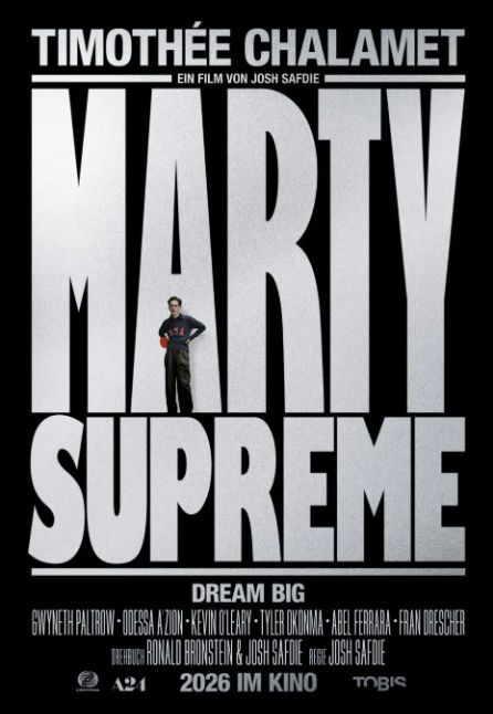 MARTY SUPREME | DE