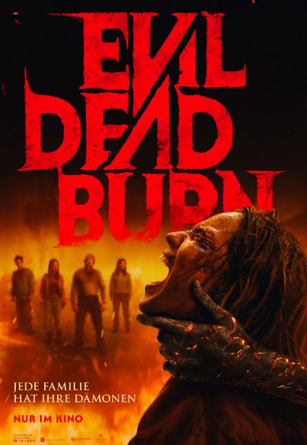 EVIL DEAD BURN | DE