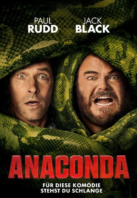ANACONDA [2026] | DE
