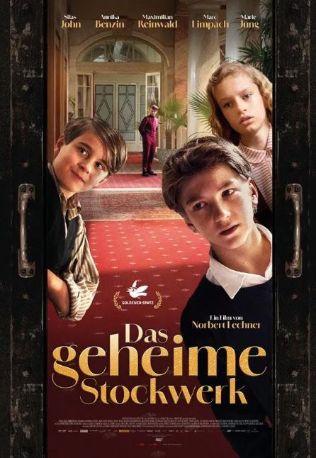 DAS GEHEIME STOCKWERK | DE