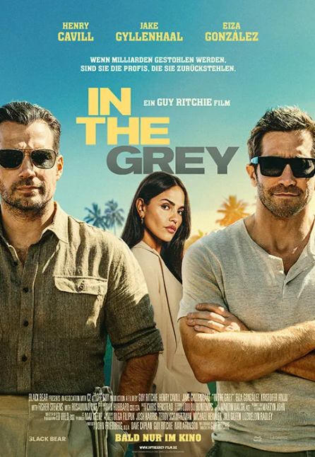 IN THE GREY | DE