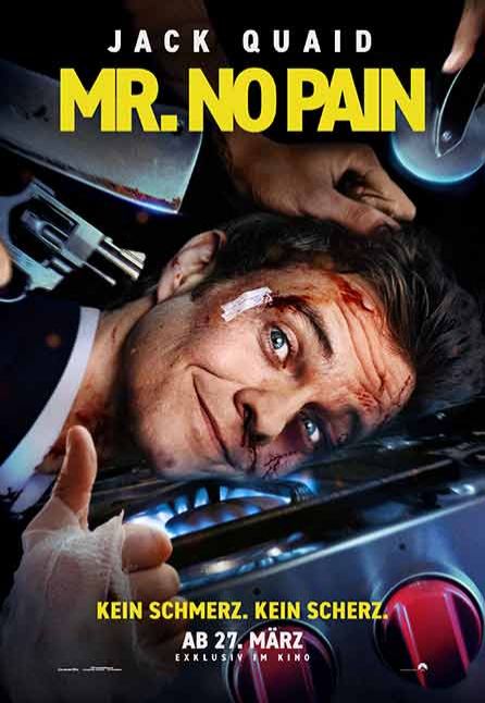 MR. NO PAIN | DE