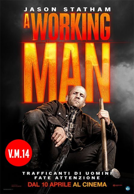 A WORKING MAN