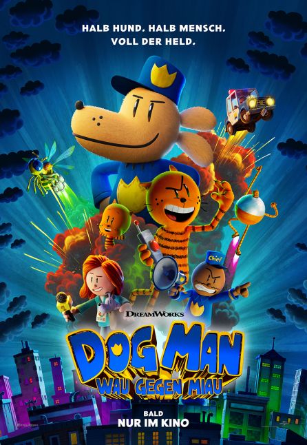 DOG MAN | DE