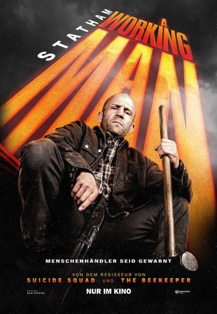 A WORKING MAN | DE
