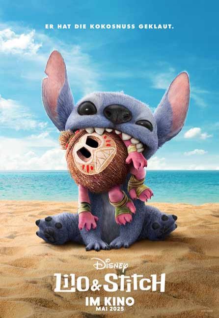 LILO  eEe  STITCH [2025] | DE