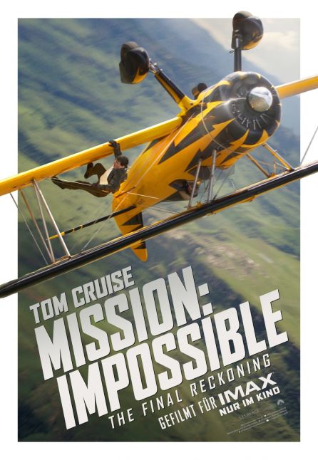 MISSION: IMPOSSIBLE - THE FINAL RECKONING | DE