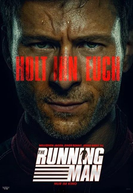 THE RUNNING MAN | DE