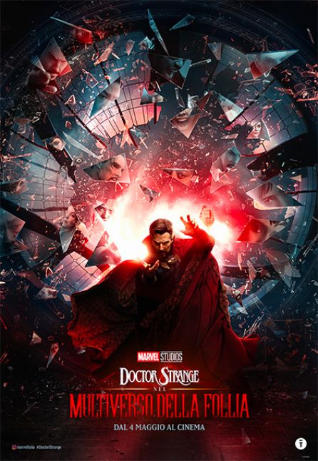 DOCTOR STRANGE IN THE MULTIVERSE OF MADNESS | DE