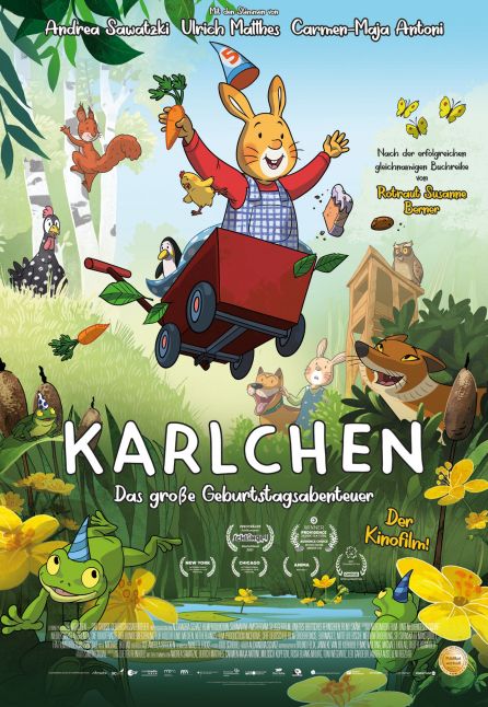 KARLCHEN - DAS GROSSE GEBURTSTAGSABENTEUER | DE