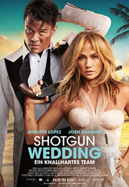 SHOTGUN WEDDING - EIN KNALLHARTES TEAM | DE
