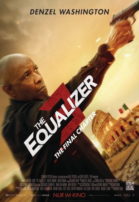 THE EQUALIZER 3 - THE FINAL CHAPTER | DE