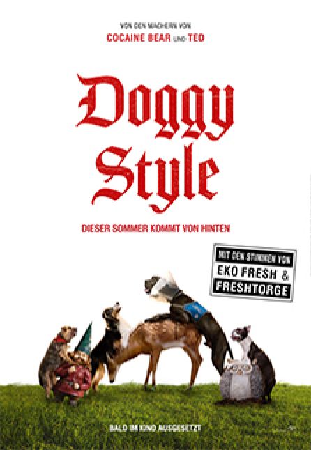 DOGGY STYLE | DE