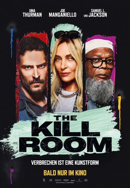 THE KILL ROOM | DE